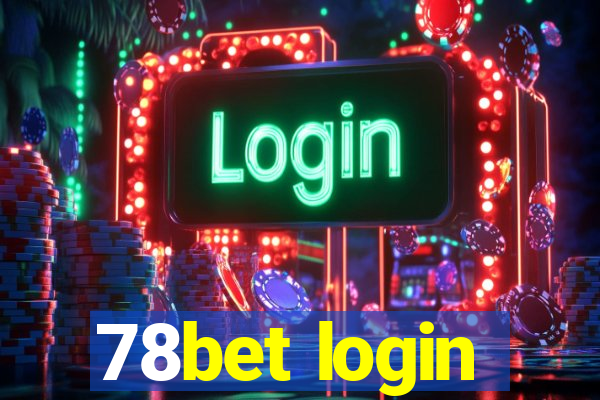 78bet login